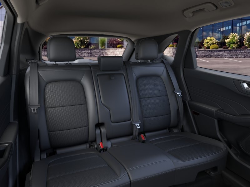 New 2024 Ford Escape SE FWD image 34