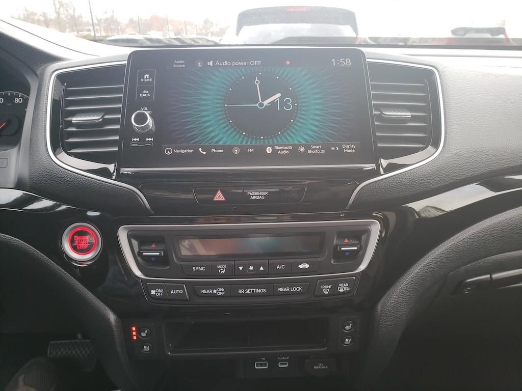 Used 2025 Honda Ridgeline Black Edition image 26