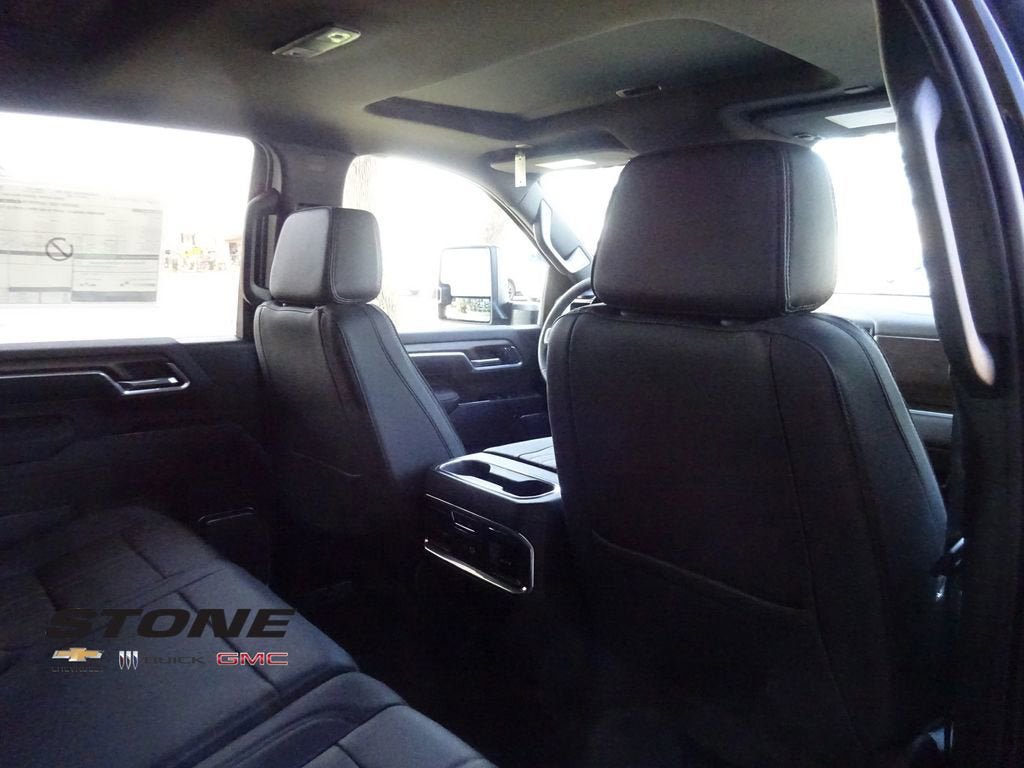 New 2026 Chevrolet Silverado 3500 High Country w/ High Country Premium Package image 23