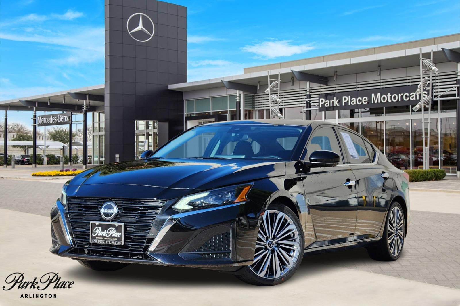 Used 2024 Nissan Altima 2.5 SL