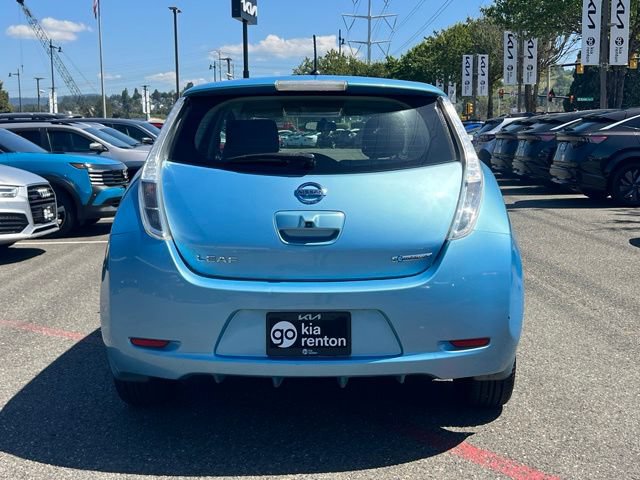 Used 2015 Nissan Leaf S w/ Charge Package FWD image 10