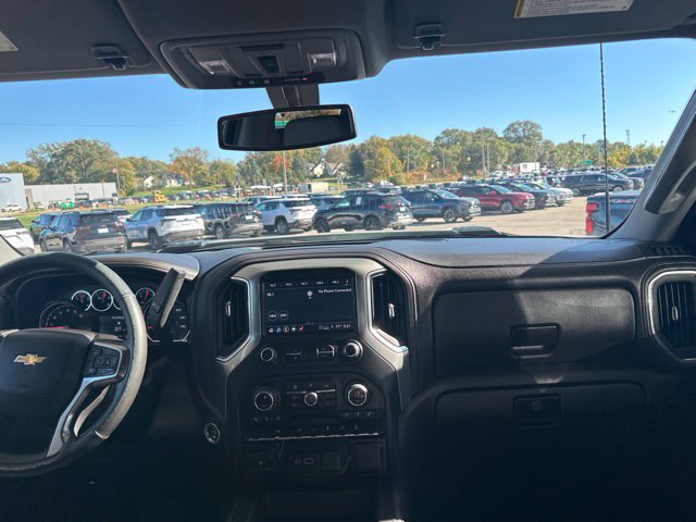 Used 2022 Chevrolet Silverado 2500 LTZ w/ Z71 Chrome Sport Edition AWD/4WD image 30