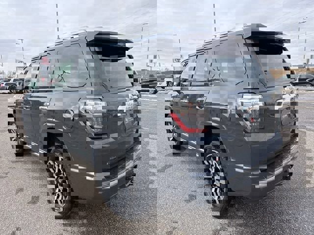 Certified 2024 Toyota 4Runner Limited image 10