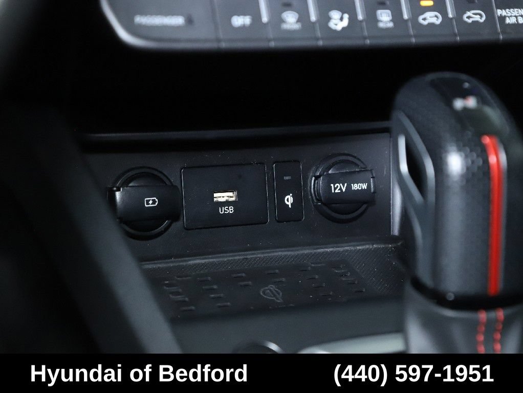 Used 2022 Hyundai Kona N Line w/ Tech Package AWD/4WD image 30