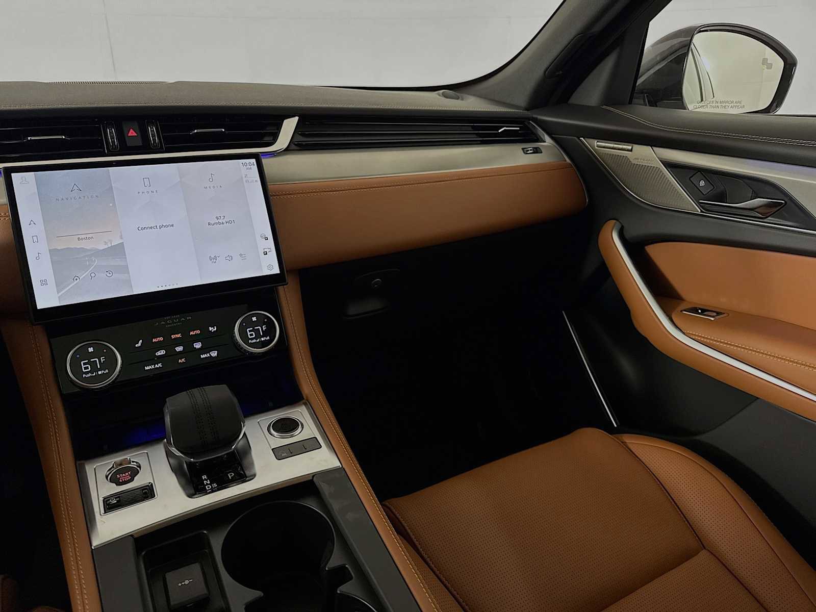 New 2026 Jaguar F-PACE R-Dynamic S AWD/4WD image 24