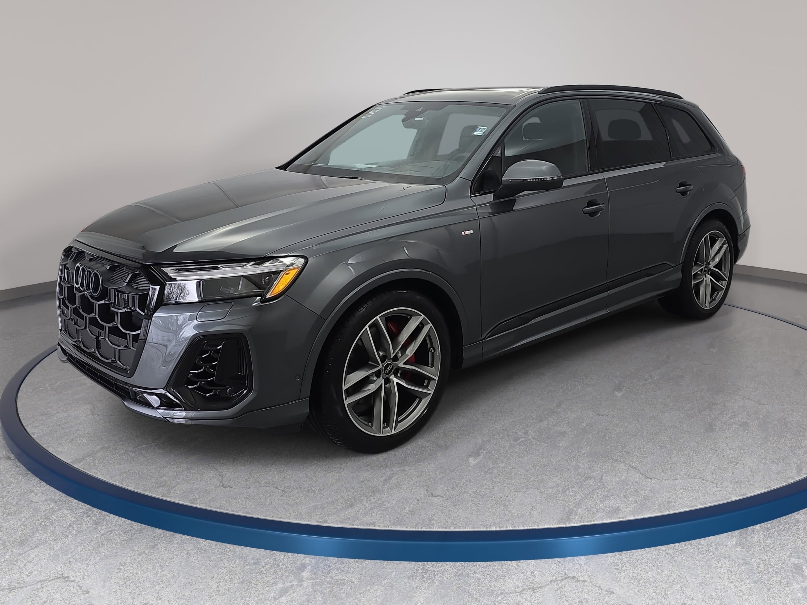 New 2026 Audi Q7 3.0T Prestige image 1