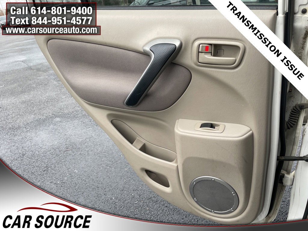 Used 2001 Toyota RAV4 2WD image 9