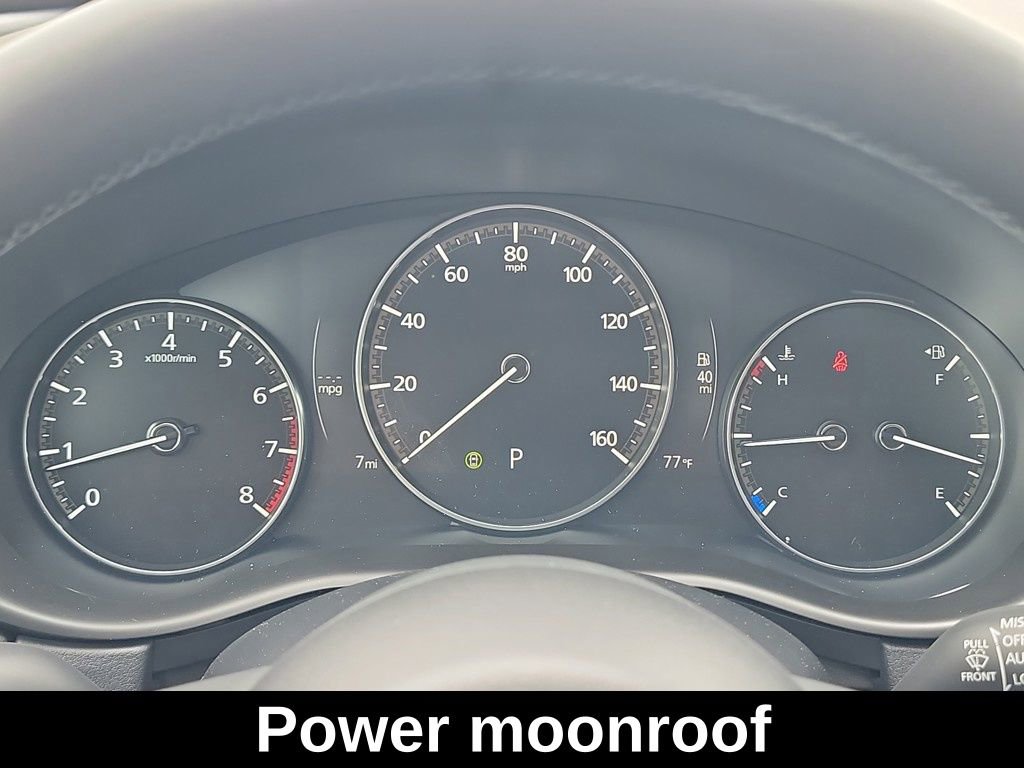 New 2025 MAZDA CX-30 AWD 2.5 S w/ Premium Package image 9