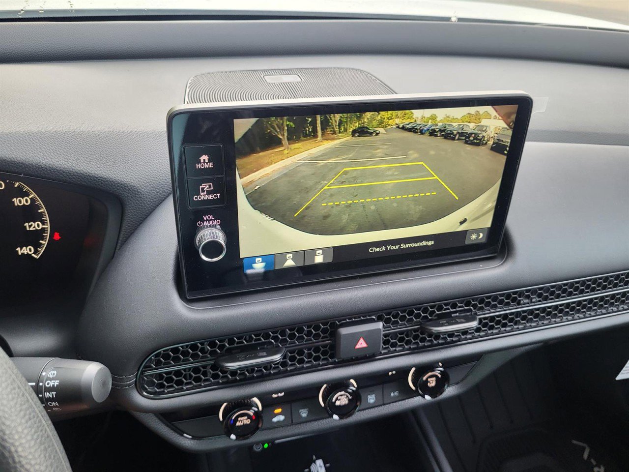 New 2026 Honda HR-V LX image 13