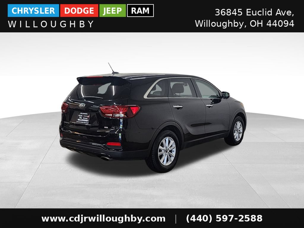 Used 2020 Kia Sorento LX FWD image 9