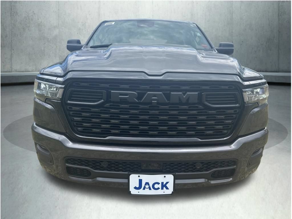 New 2026 RAM 1500 Express AWD/4WD image 9