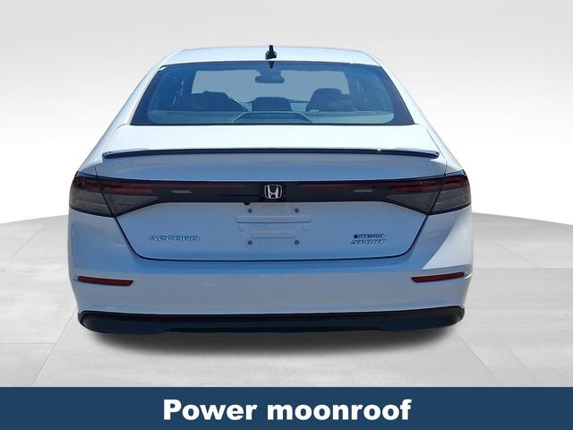 Used 2024 Honda Accord Sport image 6