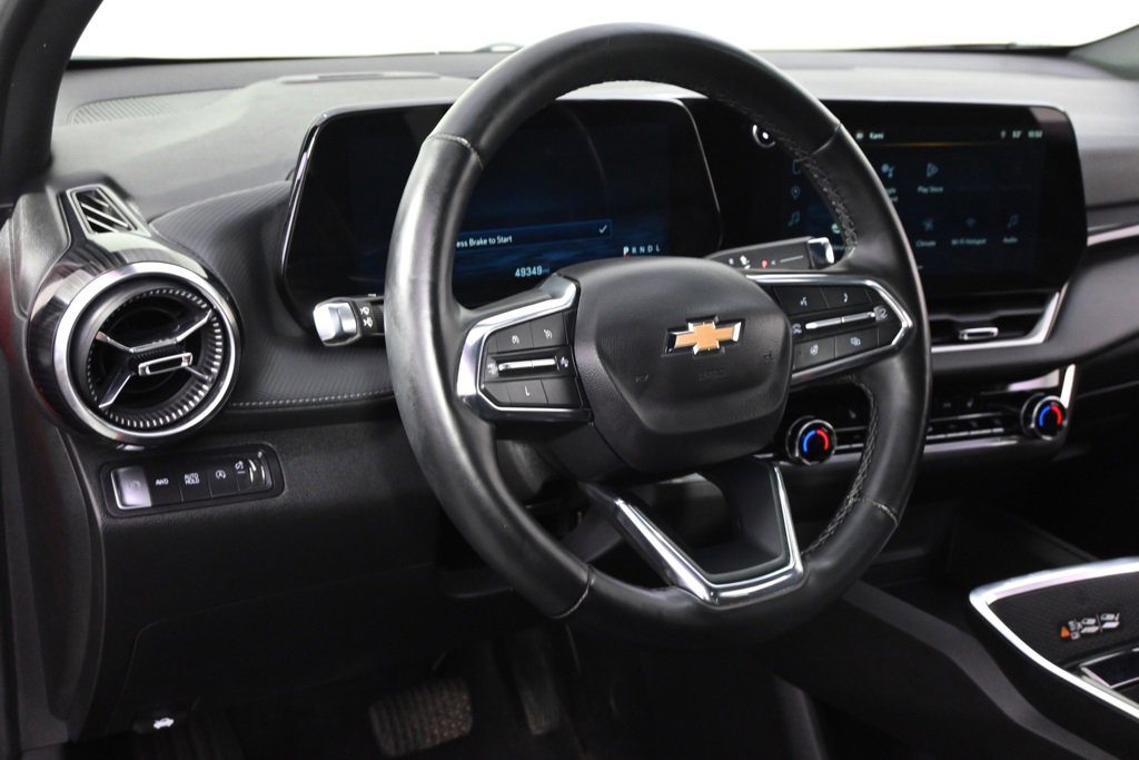 Used 2025 Chevrolet Equinox LT w/ Convenience Package II image 11