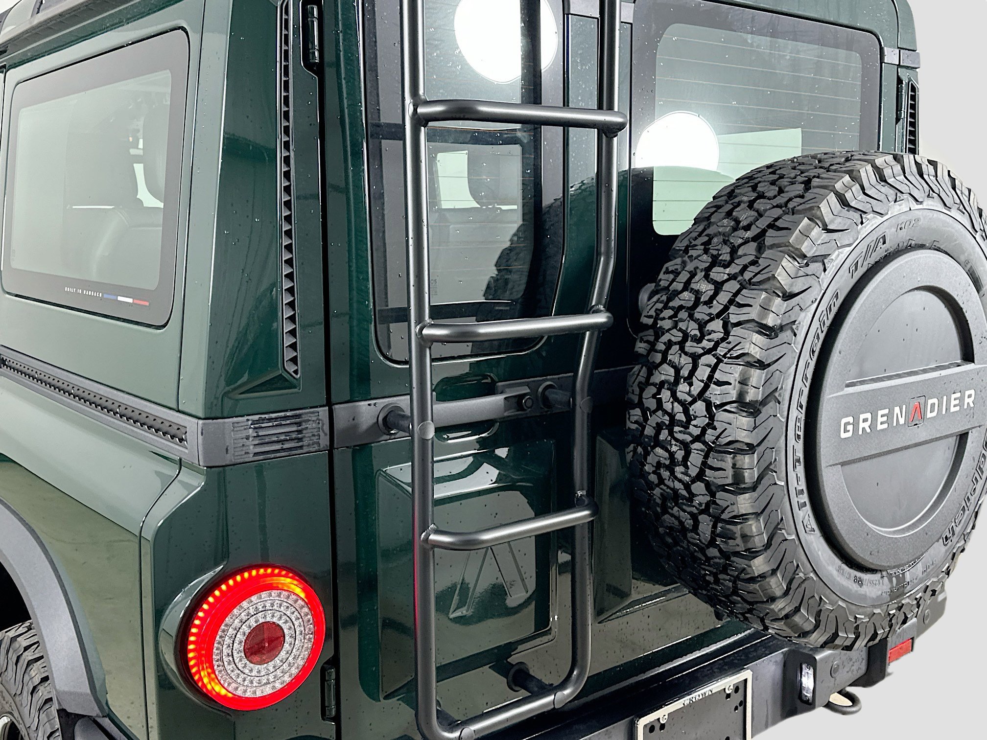 New 2026 INEOS Grenadier AWD/4WD image 41