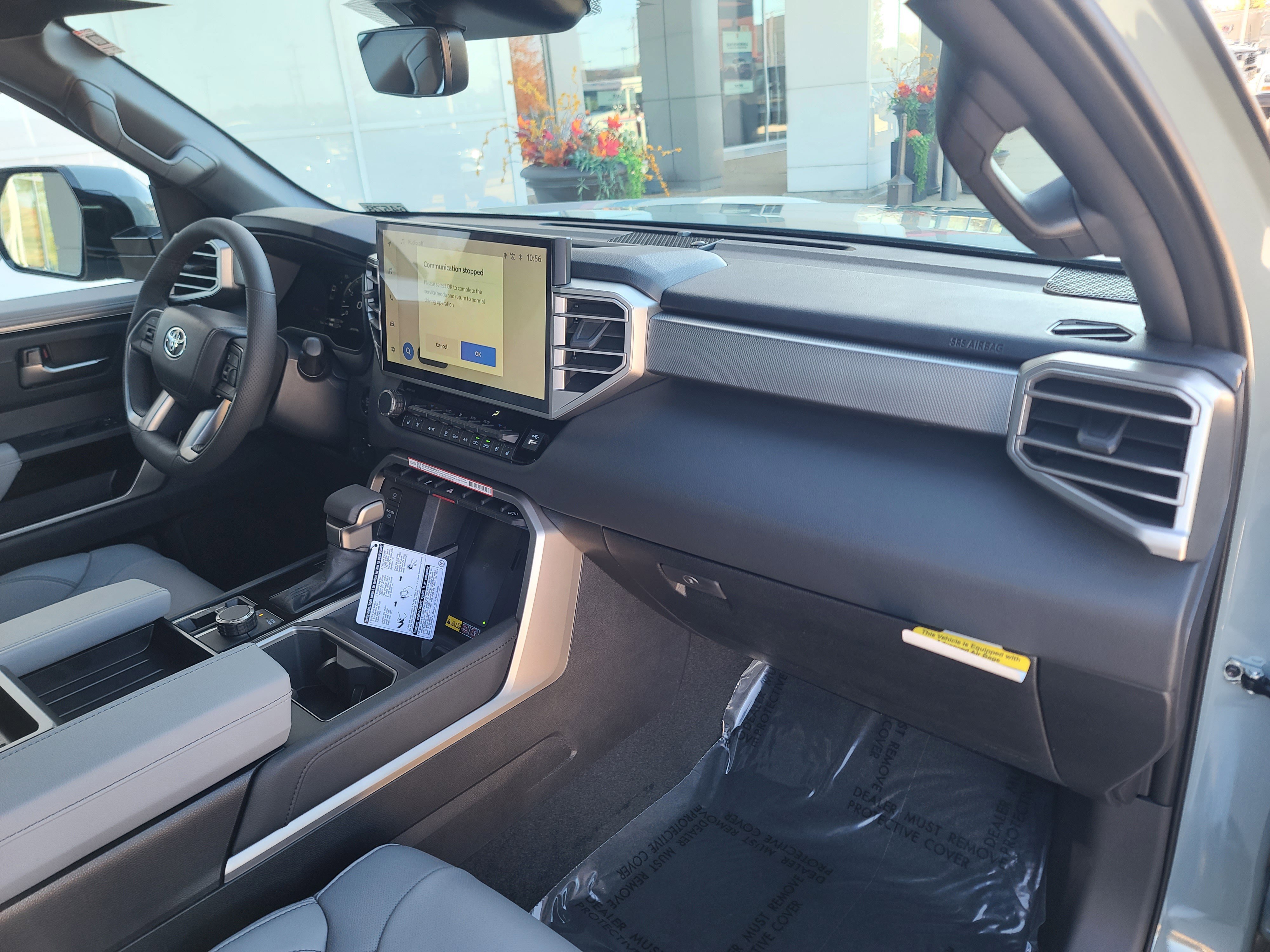 New 2026 Toyota Tundra Limited image 14