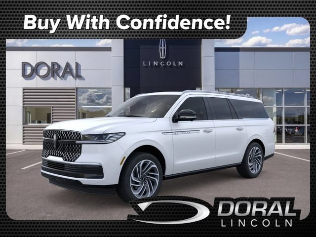 New 2025 Lincoln Navigator L Reserve
