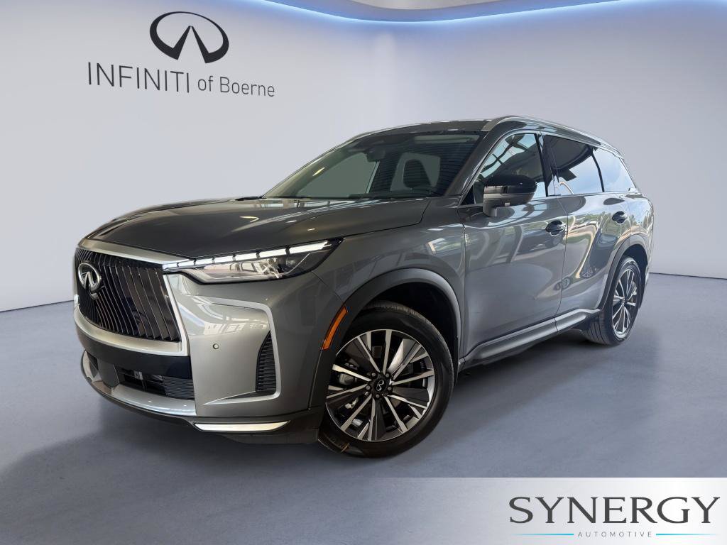 New 2027 INFINITI QX60 Luxe w/ Cargo Package FWD image 1