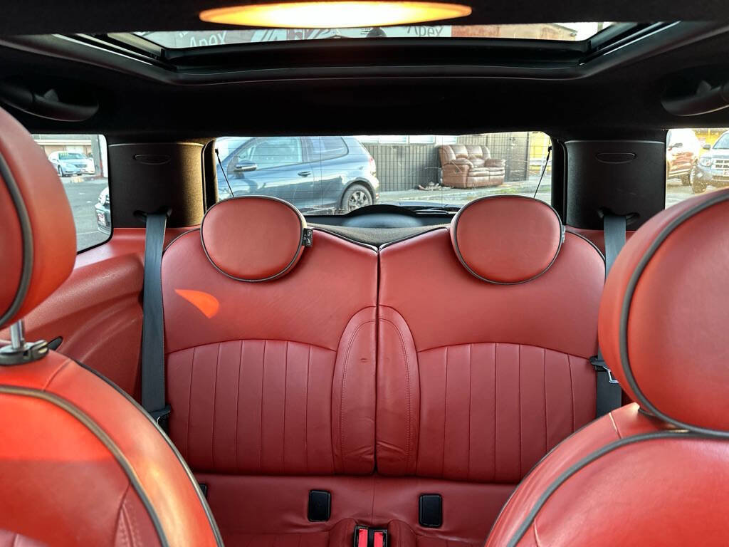 Used 2007 MINI Cooper S image 19
