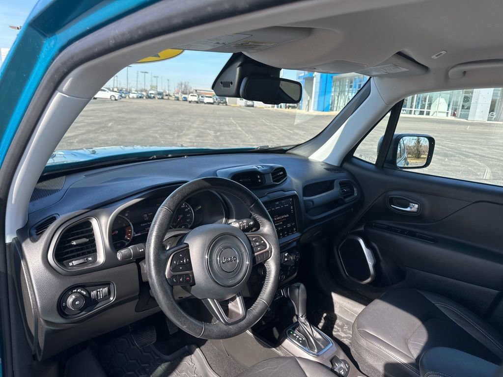 Used 2021 Jeep Renegade Limited image 24