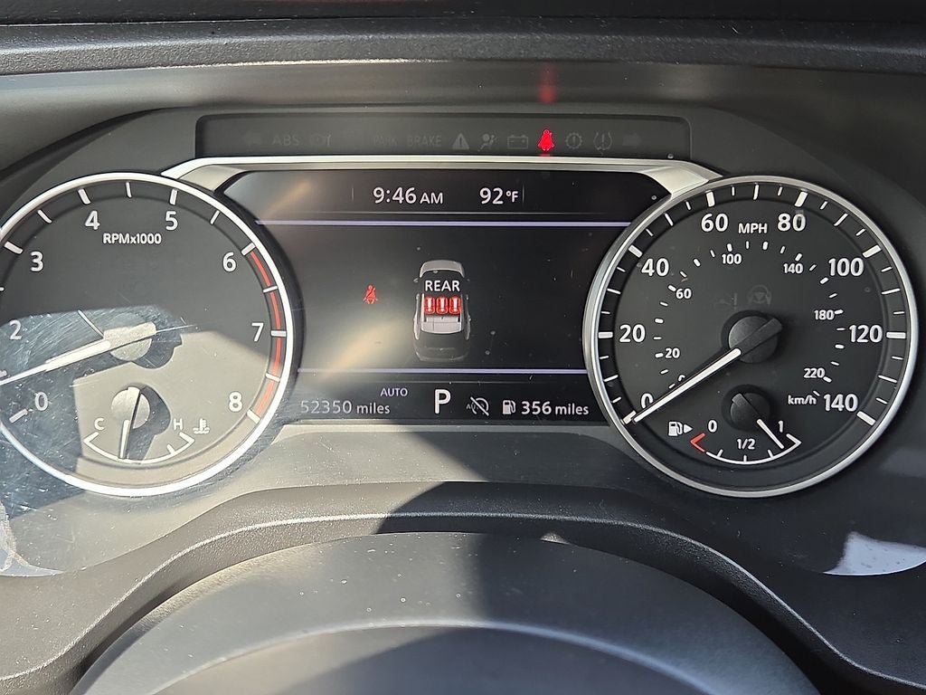 Used 2024 Nissan Rogue S AWD/4WD image 28