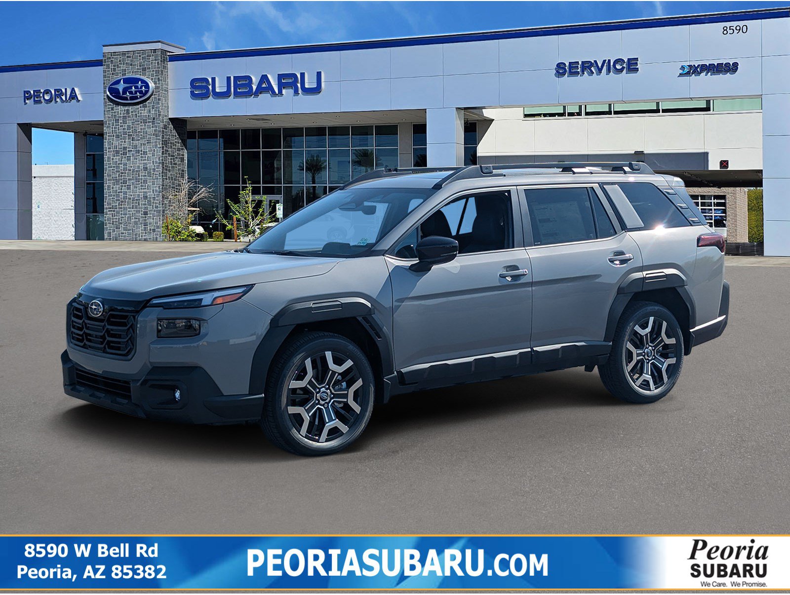 New 2026 Subaru Outback Touring XT AWD/4WD image 1