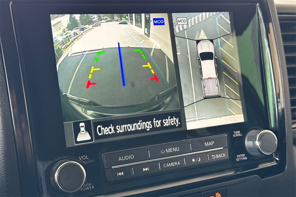 Certified 2023 Nissan Frontier PRO-4X w/ Pro-4X Premium Package image 20