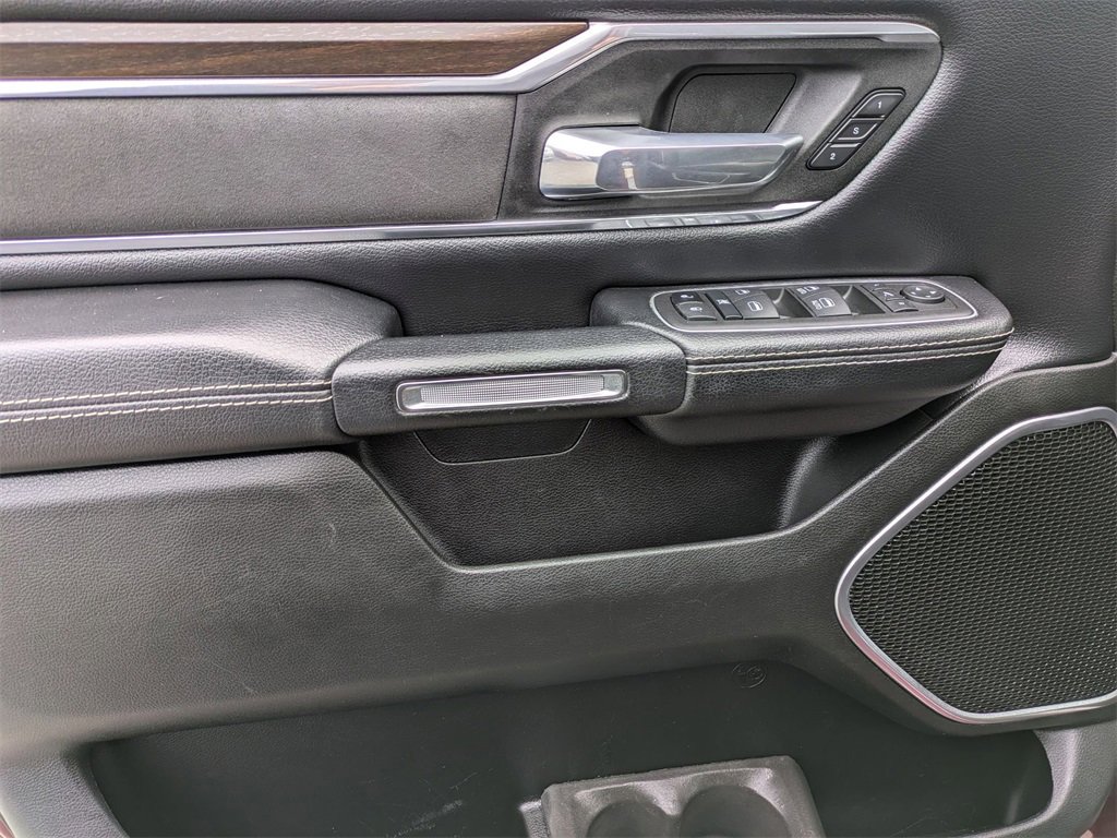 Used 2022 RAM 1500 Laramie image 10