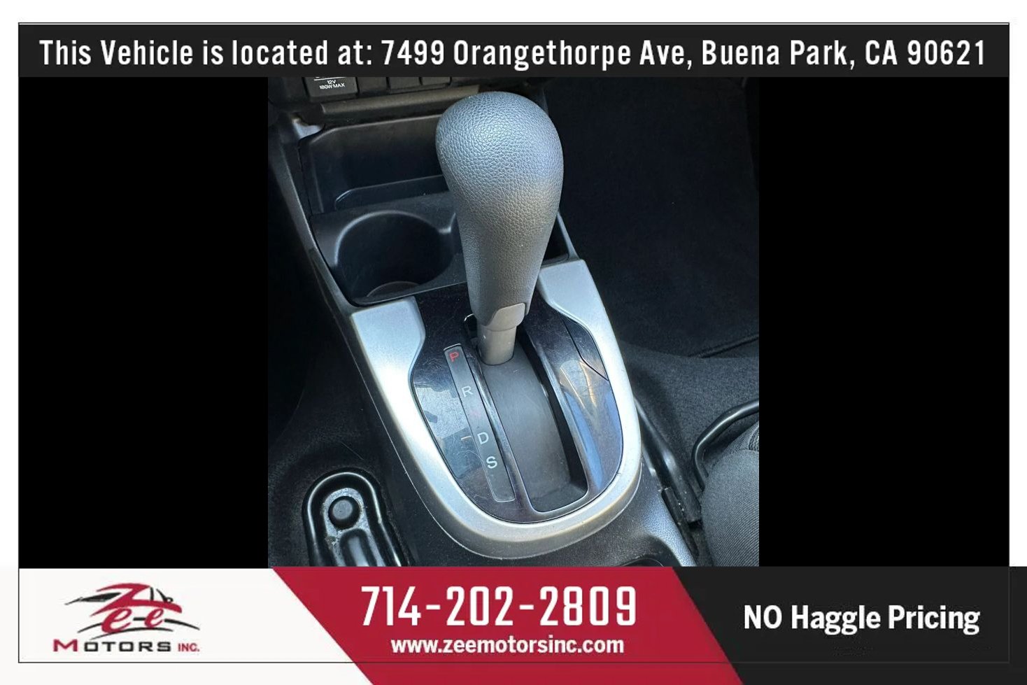 Used 2016 Honda Fit EX image 41
