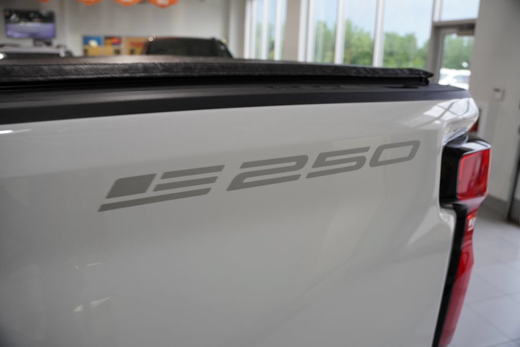 New 2026 Chevrolet Silverado 2500 LTZ AWD/4WD image 18