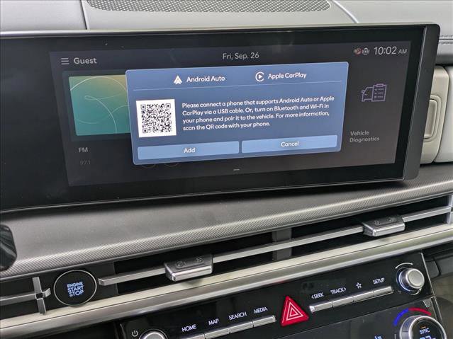 New 2026 Hyundai Santa Fe SEL image 13