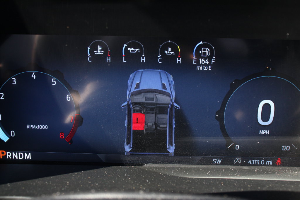 Used 2025 Ford F150 XL AWD/4WD image 27