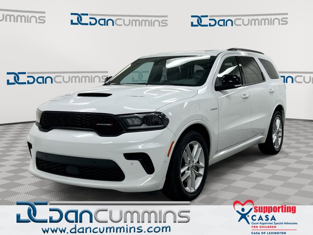 Used 2024 Dodge Durango R/T AWD/4WD image 1