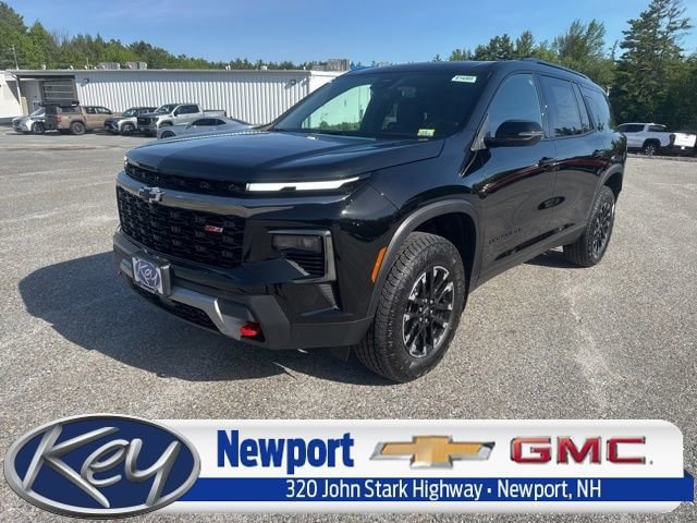 New 2026 Chevrolet Traverse Z71 w/ LPO, Floor Liner Package AWD/4WD image 1