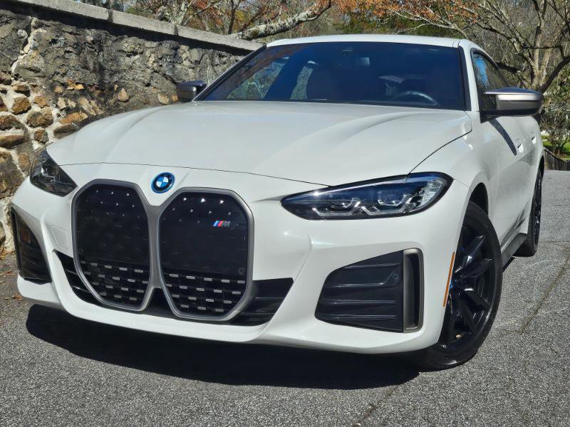 Used 2023 BMW i4 M50 w/ Premium Package image 86