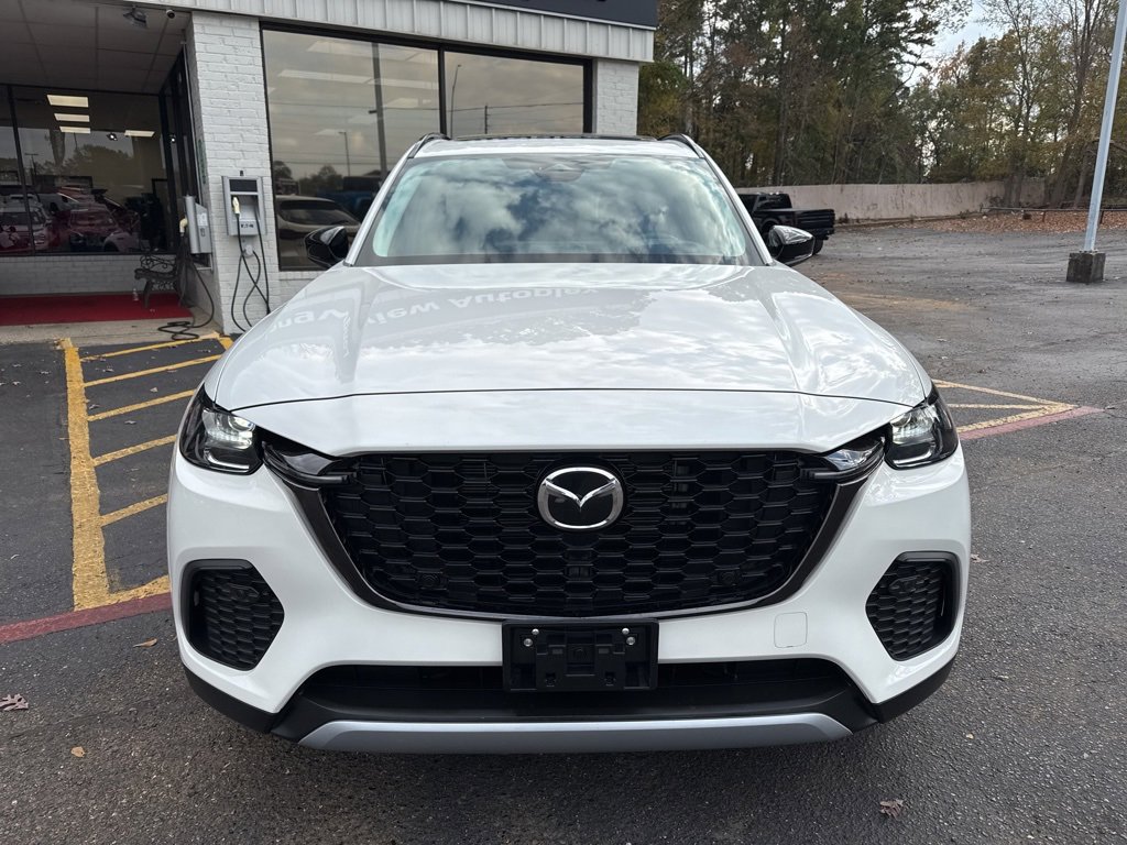 Used 2025 MAZDA CX-70 Plug-In Hybrid w/ Premium Pkg image 3