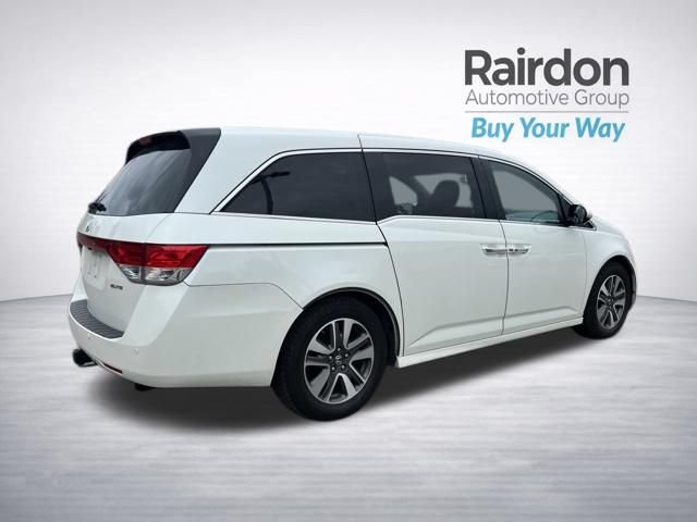 Used 2016 Honda Odyssey Touring Elite image 7