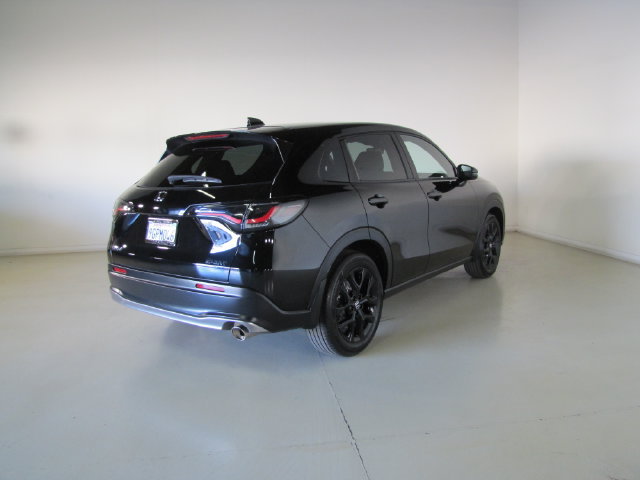 Certified 2023 Honda HR-V Sport image 46