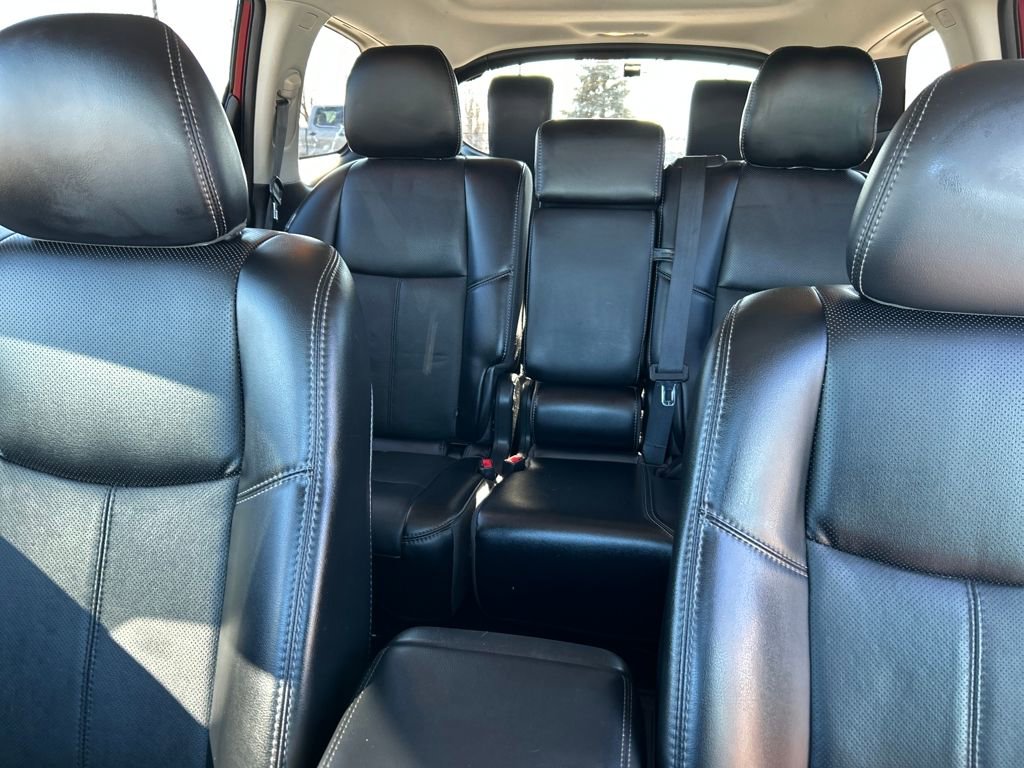 Used 2020 Nissan Pathfinder Platinum image 6