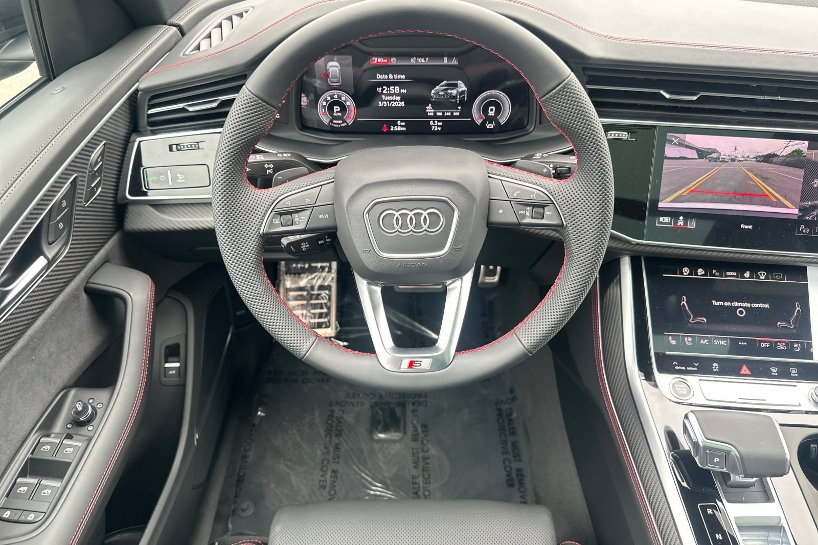New 2026 Audi Q8 Prestige AWD/4WD image 13