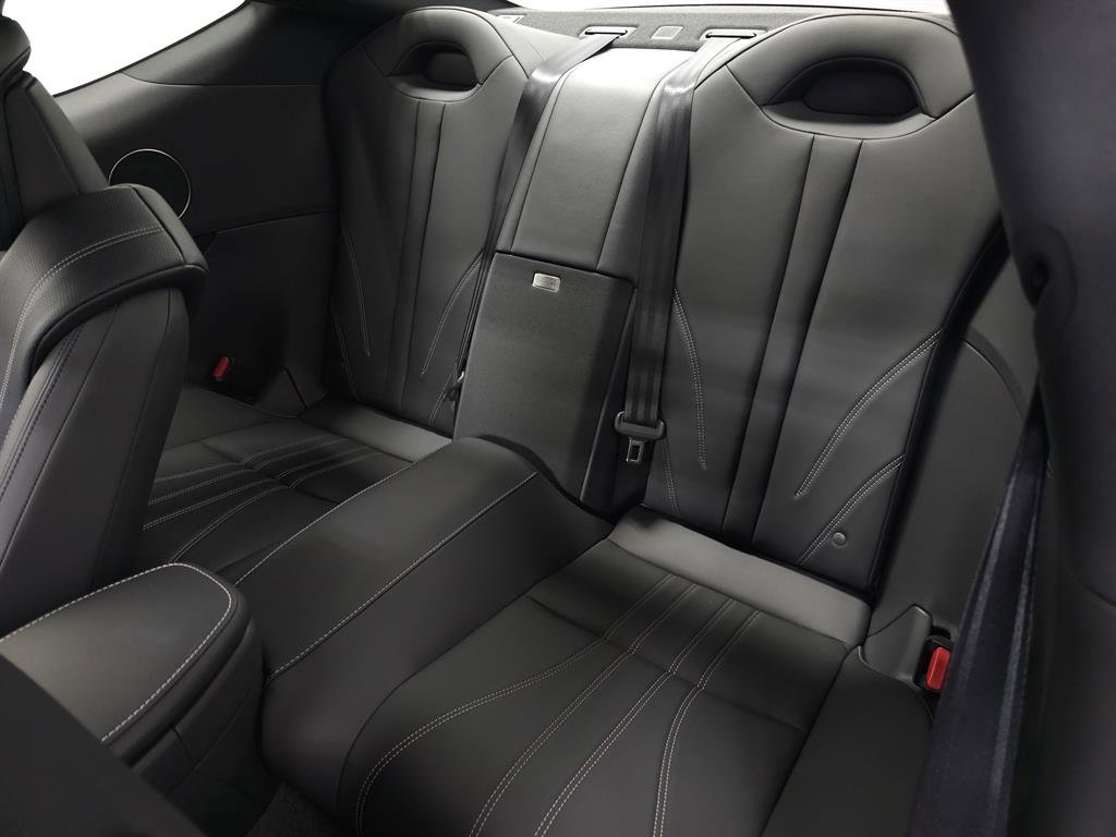 Certified 2024 Lexus LC 500 Coupe image 32