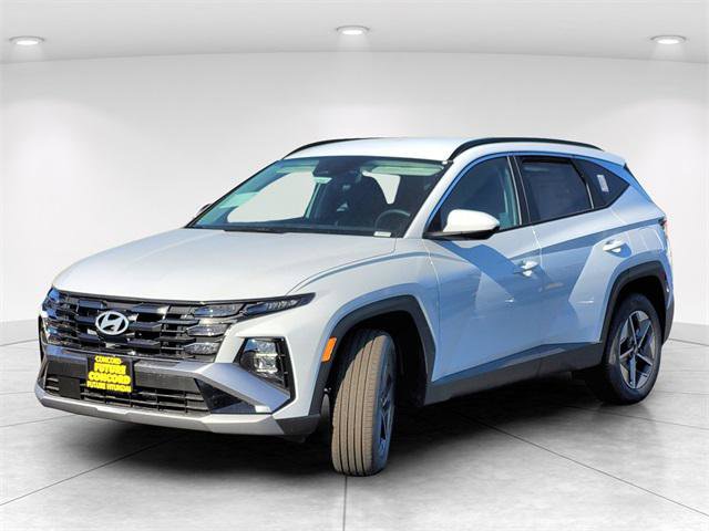 New 2025 Hyundai Tucson SEL image 7