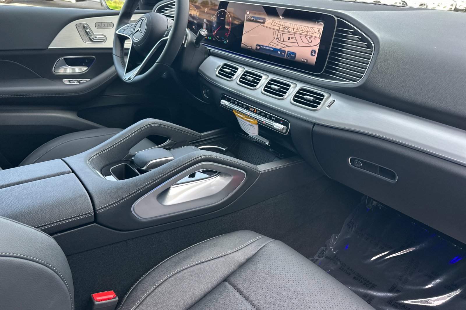 New 2026 Mercedes-Benz GLE 450 450 image 16