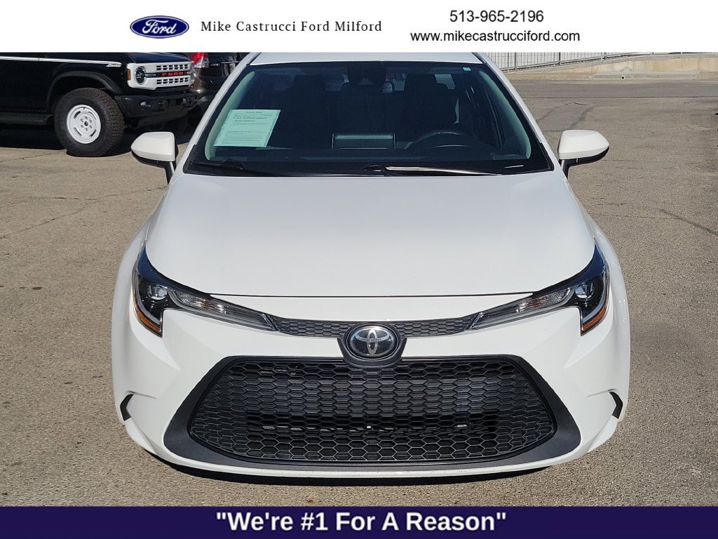 Used 2020 Toyota Corolla LE FWD image 8