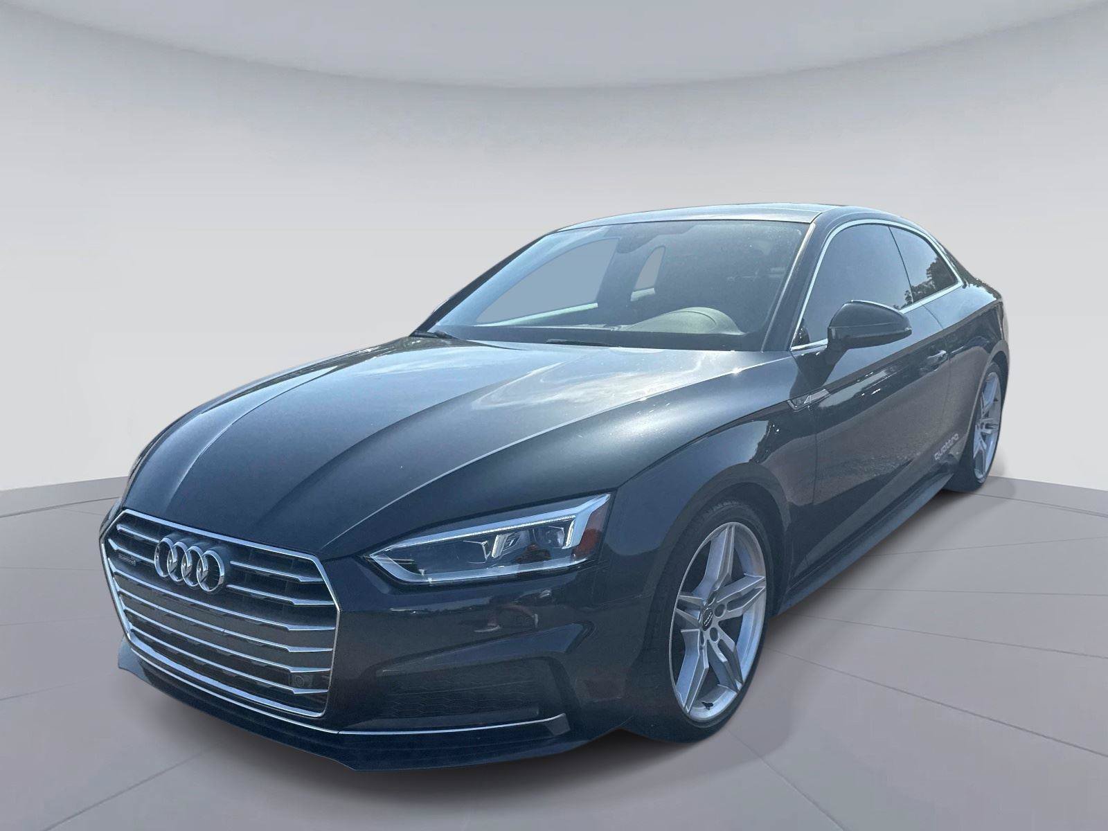 Used 2019 Audi A5 2.0T Premium Plus w/ Premium Plus AWD/4WD image 8