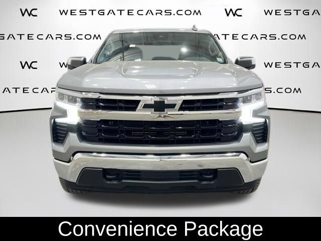 Used 2023 Chevrolet Silverado 1500 LT AWD/4WD image 2