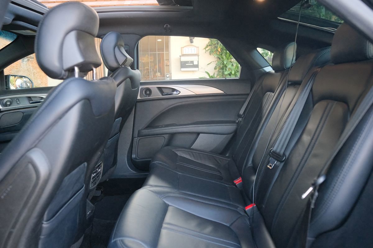 Used 2017 Lincoln MKZ Select FWD image 32