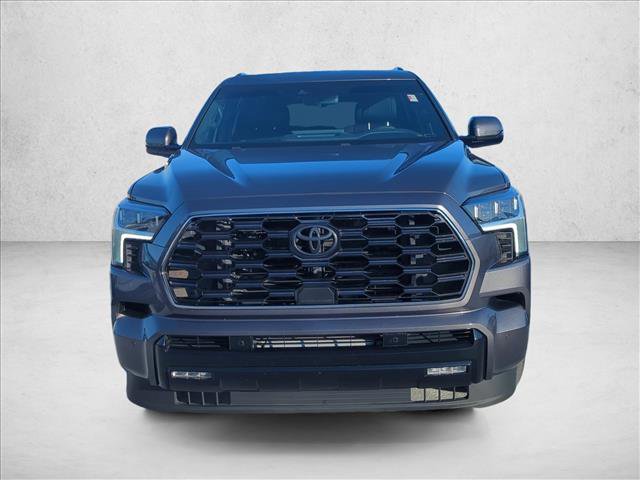 Used 2024 Toyota Sequoia Platinum AWD/4WD image 2