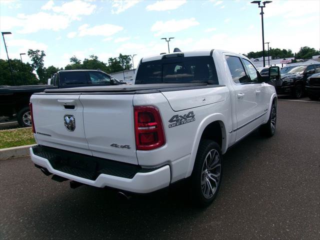 Certified 2025 RAM 1500 Tungsten w/ Off Road Group AWD/4WD image 3