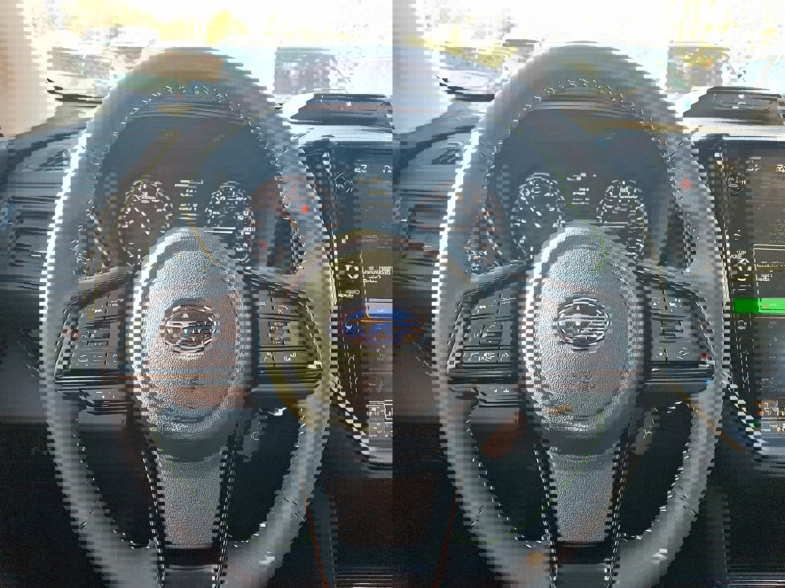 New 2026 Subaru Ascent Bronze Edition image 15