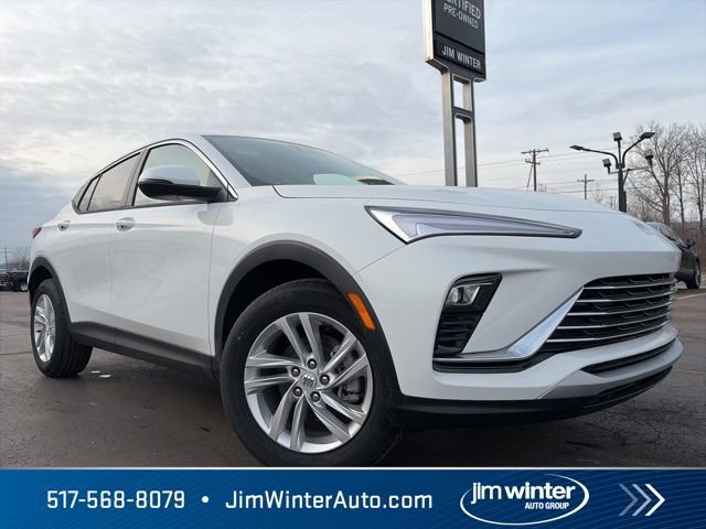 New 2026 Buick Envista Preferred w/ Convenience I Package image 2